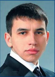 Рустам Ялишев