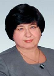 Ірина Орєхова