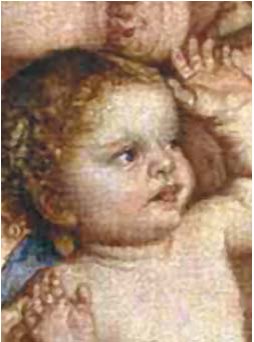 Тіціан. Свято Венери. 1519 р. (фрагмент).