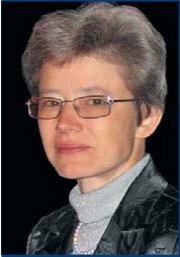 Наталія Біденко