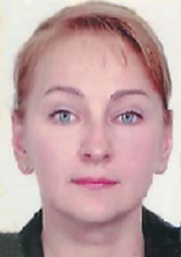 Світлана Любарець