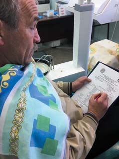 День здорових ясен у стоматологічних закладах ТМО «Київська стоматологія»