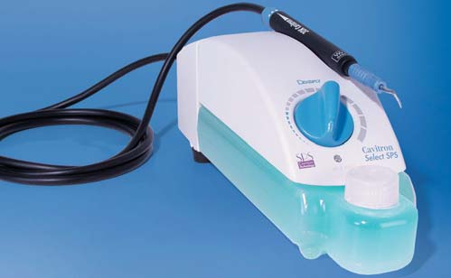 Ультразвуковий скейлер Cavitron Select SPS