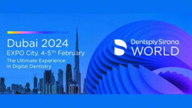 Dentsply Sirona World Dubai 2024