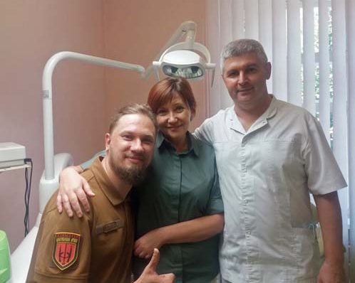 Тетяна Бондар: стоматологічна практика, волонтерство та Перший Волонтерський хор м. Дніпра
