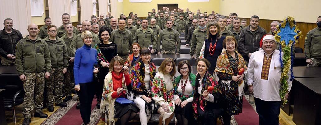 Тетяна Бондар: стоматологічна практика, волонтерство та Перший Волонтерський хор м. Дніпра