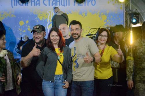 Тетяна Бондар: стоматологічна практика, волонтерство та Перший Волонтерський хор м. Дніпра