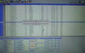 Комп’ютерна програма Shade Eye Viewer, встановлена на базі програмної оболонки Windows 98.