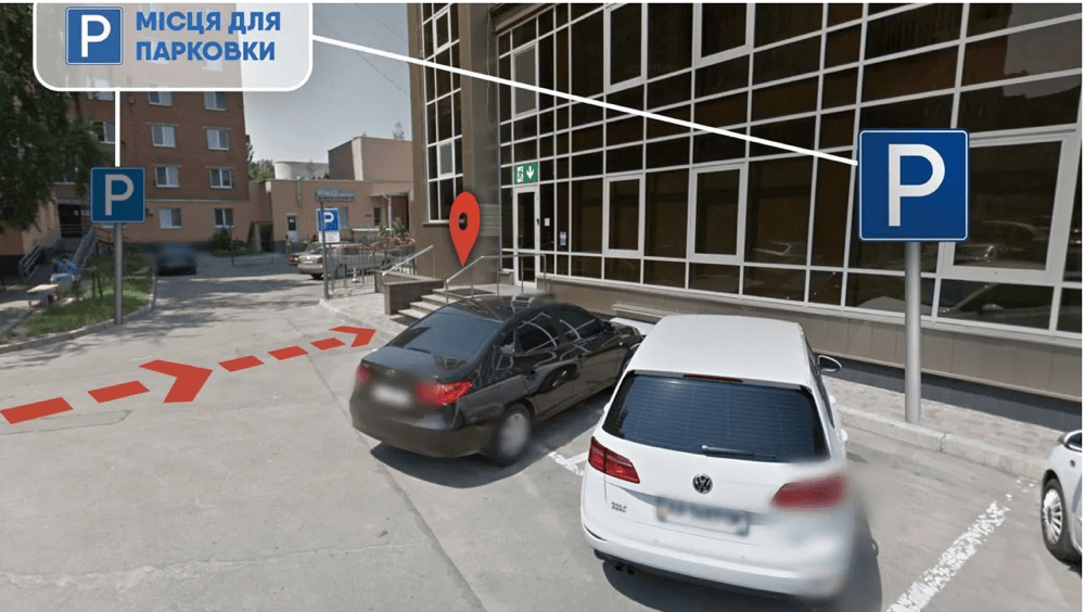 Практичне обладнання центру