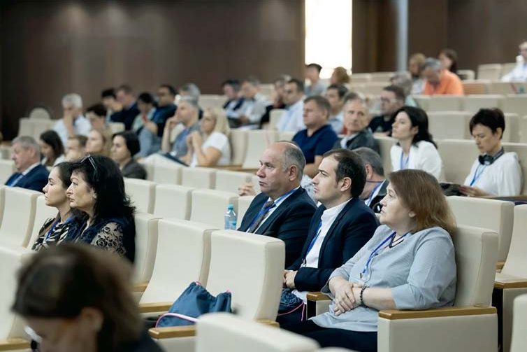 Конференція Міжнародної колегії стоматологів (ICD) субдистрикту Молдова/Україна у Кишиневі