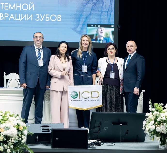 Конференція Міжнародної колегії стоматологів (ICD) субдистрикту Молдова/Україна у Кишиневі