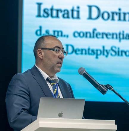 Конференція Міжнародної колегії стоматологів (ICD) субдистрикту Молдова/Україна у Кишиневі