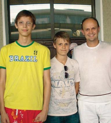 Діти повинні обирати свій життєвий шлях та професі