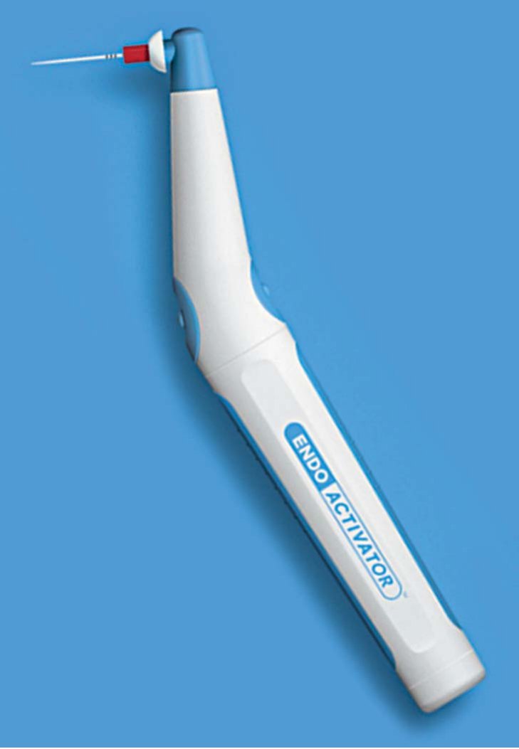 ЕндоАктиватор Дентсплай, Майлліфер (Dentsply, Maillefer).