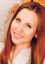 Катерина Гераніна