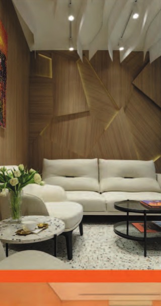 Інтер'єр клініки Goloborodko Smile Esthetics Center, Київ