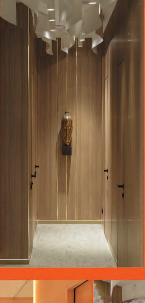 Інтер'єр клініки Goloborodko Smile Esthetics Center, Київ