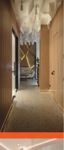 Інтер'єр клініки Goloborodko Smile Esthetics Center, Київ