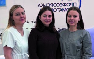 Команда лікаря Катерина Сорока на конкурсі