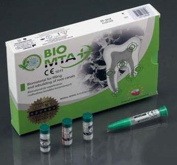 Гідравлічний цемент BioMTA.