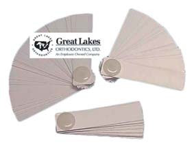Листковий калібратор Great Lakes