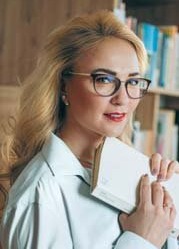 Ольга Кульчицька