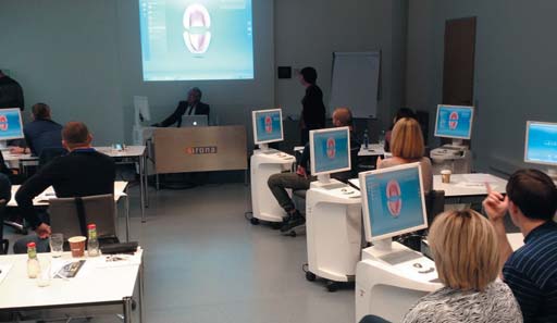 Навчальні тренінги CEREC