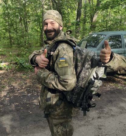 Допомога українським воїнам, фото-подяки із фронту