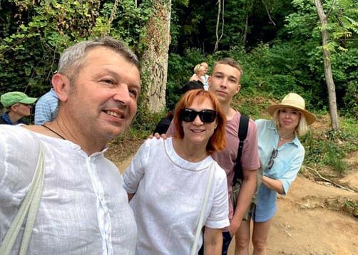 Літо у Хорватії.