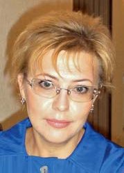 Лариса Ладигіна