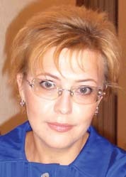 Лариса Ладигіна