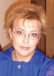 Лариса Ладигіна