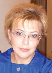 Лариса Ладигіна
