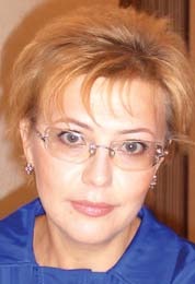 Лариса Ладигіна