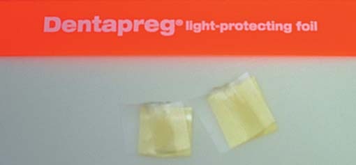 Армування скловолокном Dentapreg/ADM