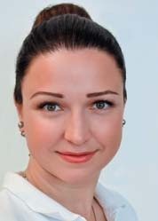 Ксенія Лазарєва
