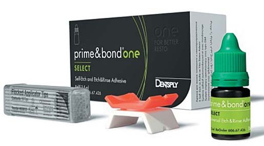 Адгезив Prime&Bond One Select.
