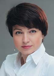 Ксенія Лазарєва
