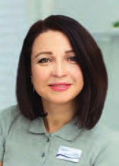Ксенія Лазарєва