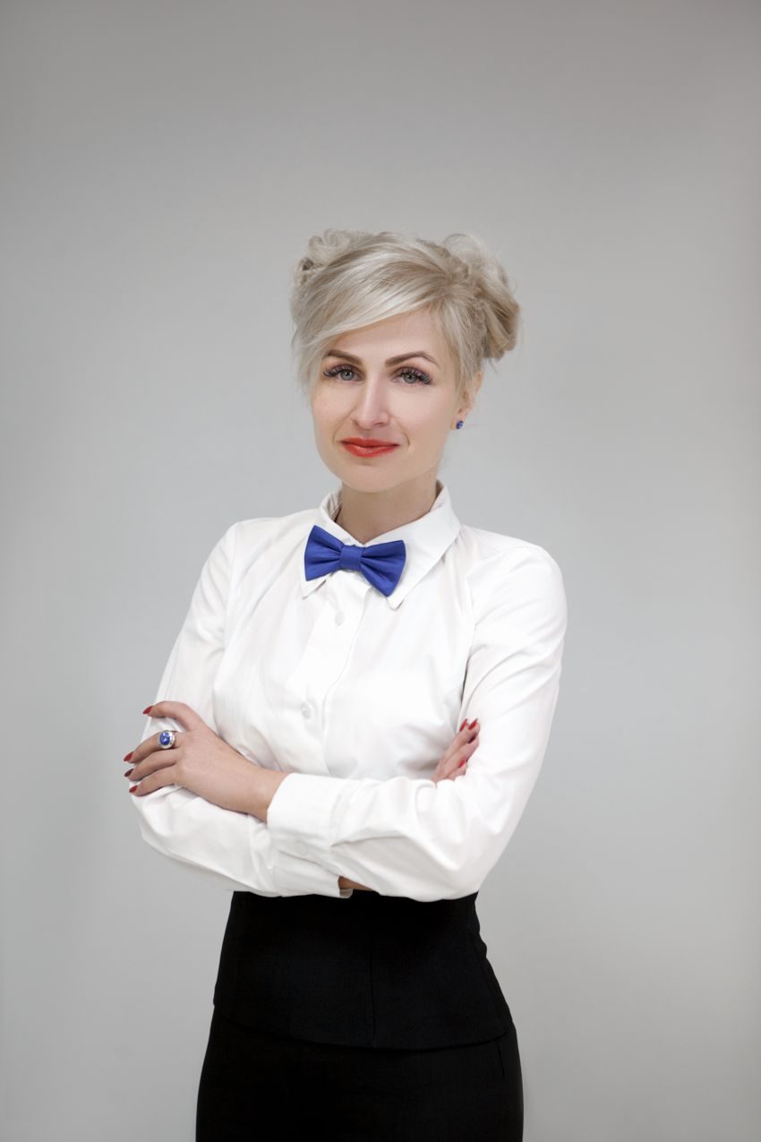 Наталія Синицина