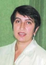Лариса Ломіашвілі