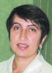 Лариса Ломіашвілі