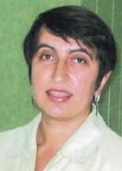 Лариса Ломіашвілі