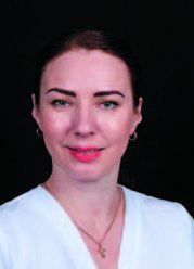 Ганна Лужковська