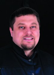 Микола Солодовнік