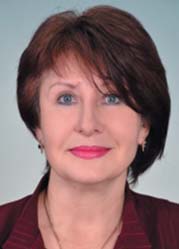 Людмила Каськова
