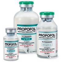 Препарати пропофолу — Дипрофол, Диприван, Propofol