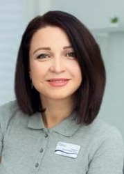 Таїса Скрипнікова