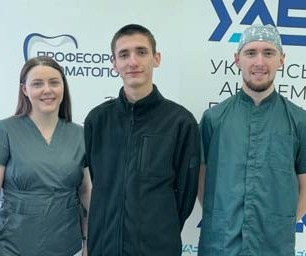 Команда лікаря Ярослав Волинець на конкурсі «Шлях у світ майстерності»