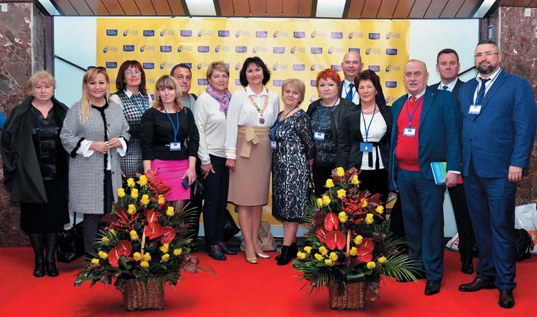 4-й Національний український стоматологічний конгрес. Київ, 20-21 жовтня 2017 р.